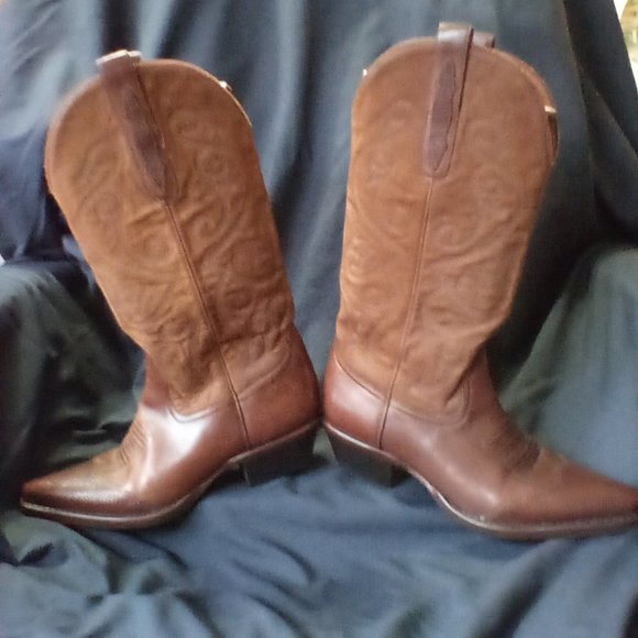 Nine West Shoes - Nine West Cowgirl Boots